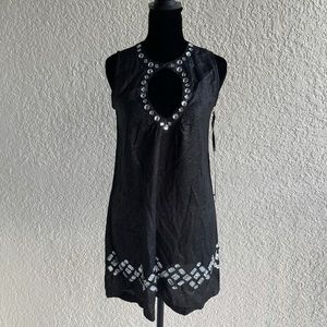 Love Notes Black Dress